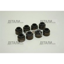 701.289 Комплект сальников клапанов 8шт. D=7 AUDI,VW,BMW,FIAT,FORD,RENAULT,SEAT 701.289 Комплект сальников клапанов 8шт. D=7 AUDI,VW,BMW,FIAT,FORD,RENAULT,SEAT